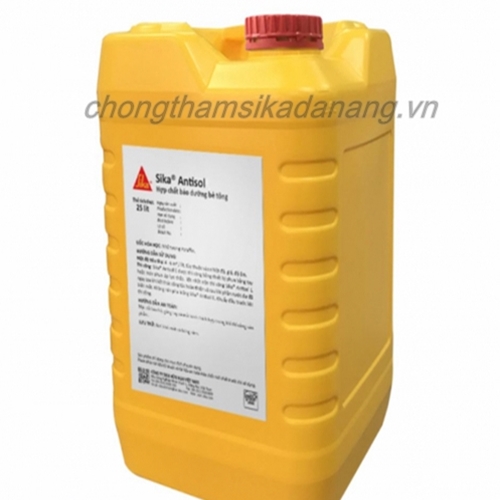SIKA ANTISOL E 25LIT